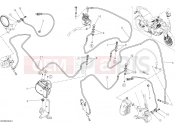 DUCATI Multistrada 1200 Pikes Peak BRAKING SYSTEM ABS [MOD:MS1200PP]