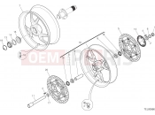 DUCATI Multistrada 1200 S WHEELS [MOD:MS1200S]