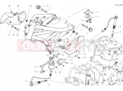 DUCATI SuperSport S FRAME [MOD:SS 939 S]