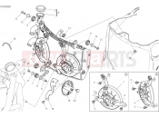 DUCATI SuperSport S WATER COOLER [MOD:SS 939 S]