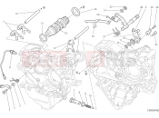 DUCATI 2018 Diavel Carbon GEARCHANGE CONTROL [MOD:DVLC]