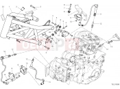 DUCATI XDiavel S FRAME [MOD:XDIAVELS]