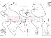 DUCATI XDiavel S BRAKING SYSTEM ABS [MOD:XDIAVELS]