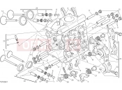 DUCATI Monster 1200 HORIZONTAL HEAD [MOD:M 1200]