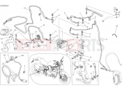 DUCATI Monster 1200 ANTILOCK BRAKING SYSTEM (ABS) [MOD:M 1200]