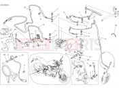 DUCATI 2018 Monster 1200 S ANTILOCK BRAKING SYSTEM (ABS) [MOD:M 1200S]