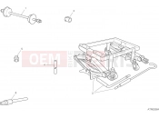 DUCATI 2018 Monster 797 WORKSHOP SERVICE TOOLS, FRAME [MOD:M 797]