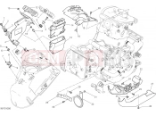 DUCATI Monster 821 ENGINE CONTROL UNIT [MOD:M 821]