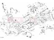 DUCATI Multistrada 1200 Enduro FRAME [MOD:MS1200E]