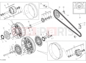 DUCATI Multistrada 1200 Enduro WHEELS [MOD:MS1200E]