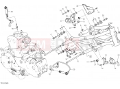DUCATI Multistrada 950 FRAME [MOD:MS950]