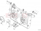 DUCATI Multistrada 950 WATER COOLER [MOD:MS950]