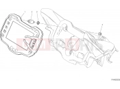 DUCATI Multistrada 1260 INSTRUMENT PANEL [MOD:MS1260]