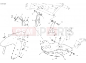 DUCATI Multistrada 1200 Enduro Pro FAIRING [MOD:MS1200EP]