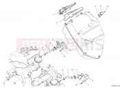 DUCATI 2018 Multistrada 1260 S ENGINE CONTROL UNIT [MOD:MS1260S]