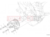 DUCATI 2018 Multistrada 1260 S OIL PUMP - FILTER [MOD:MS1260S]