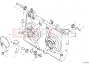 DUCATI 2018 Multistrada 1260 S WATER COOLER [MOD:MS1260S]