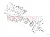 DUCATI 2018 Superbike Panigale V4 GENERATOR COVER [MOD:PANV4]