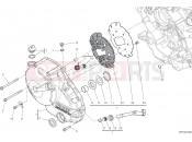 DUCATI 2018 SuperSport CLUTCH COVER [MOD:SS 939]