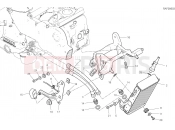 DUCATI 2018 SuperSport S OIL COOLER [MOD:SS 939 S]