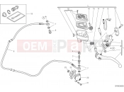 DUCATI Diavel CLUTCH CONTROL [MOD:DVL1260]