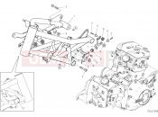 DUCATI Diavel FRAME [MOD:DVL1260]