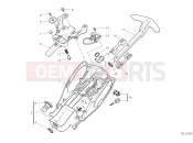 DUCATI Diavel LOCKER [MOD:DVL1260]