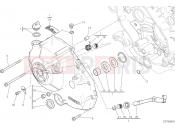 DUCATI 2019 Monster 797 CLUTCH COVER [MOD:M 797+]