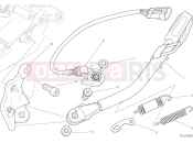 DUCATI 2019 Monster 797 SIDE STAND [MOD:M 797+]
