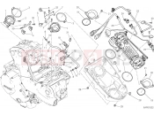DUCATI Monster 1200 THROTTLE BODY [MOD:M 1200]