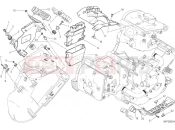 DUCATI 2019 Monster 1200 R ENGINE CONTROL UNIT [MOD:M 1200R]