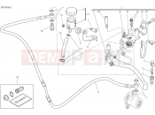 DUCATI 2019 Monster 1200 R CLUTCH CONTROL [MOD:M 1200R]