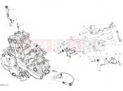 DUCATI Multistrada 950  WIRING HARNESS (COIL) [MOD:MS950]