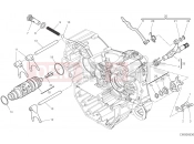 DUCATI Multistrada 950  GEAR CHANGE MECHANISM [MOD:MS950]
