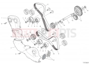 DUCATI Multistrada 950  TIMING SYSTEM [MOD:MS950]