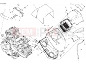DUCATI Multistrada 950  INTAKE [MOD:MS950]