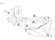 DUCATI Multistrada 1260 HEADLIGHT [MOD:MS1260]