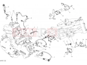 DUCATI Multistrada 1260 WIRING HARNESS (COIL) [MOD:MS1260]