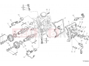DUCATI Multistrada 1260 HORIZONTAL HEAD – TIMING SYSTEM [MOD:MS1260]