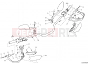 DUCATI Multistrada 1260 HANDLEBAR [MOD:MS1260]