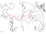 DUCATI Multistrada 1260 BRAKING SYSTEM ABS [MOD:MS1260]