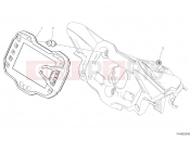 DUCATI Multistrada 1260 Enduro INSTRUMENT PANEL [MOD:MS1260E]