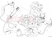 DUCATI Multistrada 1260 Enduro CANISTER FILTER [MOD:MS1260E]