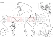DUCATI Multistrada 1260 Enduro BRAKING SYSTEM ABS [MOD:MS1260E]
