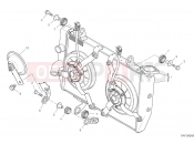 DUCATI Multistrada 950 S WATER COOLER [MOD:MS950S]