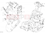 DUCATI 2019 SuperSport S ENGINE CONTROL UNIT [MOD:SS 939 S]
