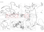 DUCATI 2019 SuperSport ANTILOCK BRAKING SYSTEM (ABS) [MOD:SS 939]