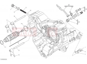 DUCATI Diavel SHIFT CAM - FORK [MOD:DVL1260]