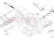 DUCATI Monster 797 SHIFT CAM - FORK [MOD:M 797]