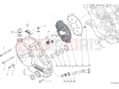 DUCATI 2020 Monster 821 CLUTCH COVER [MOD:M 821]